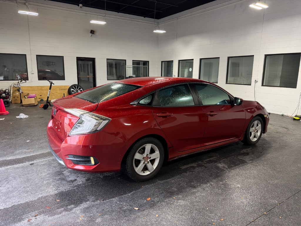 2019 Honda Civic - $14,999