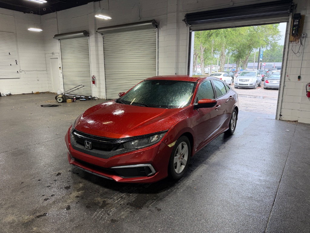 2019 Honda Civic - $14,999