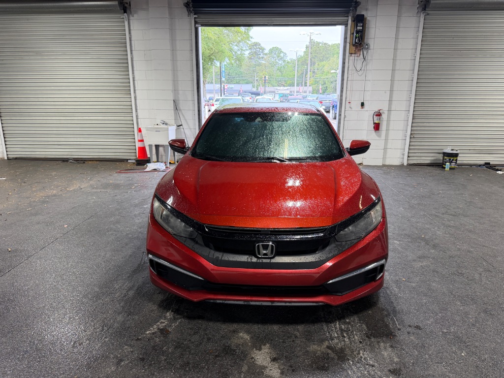 2019 Honda Civic - $14,999