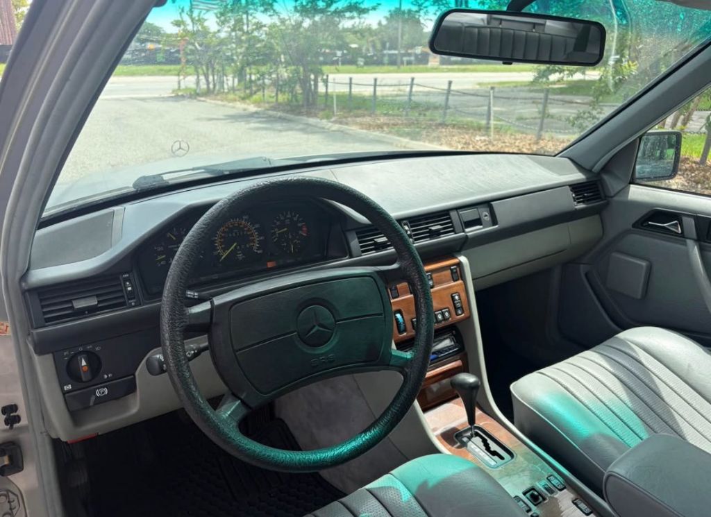 1987 Mercedes-Benz 300 - $10,999