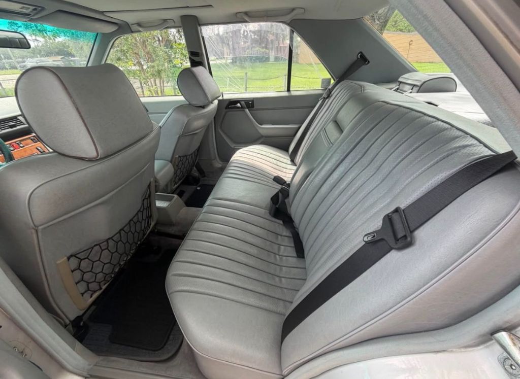 1987 Mercedes-Benz 300 - $10,999