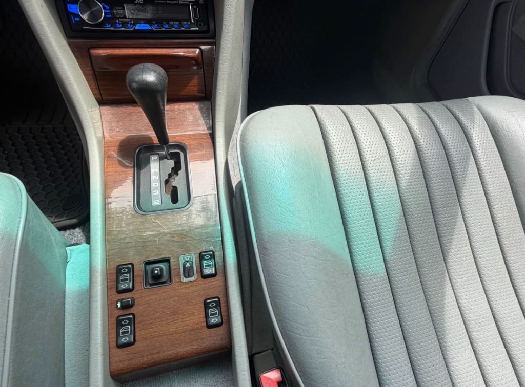 1987 Mercedes-Benz 300 - $10,999
