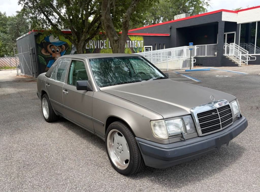 1987 Mercedes-Benz 300 - $10,999