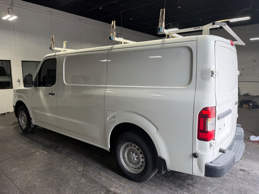 2016 Nissan NV 1500 - $14,999