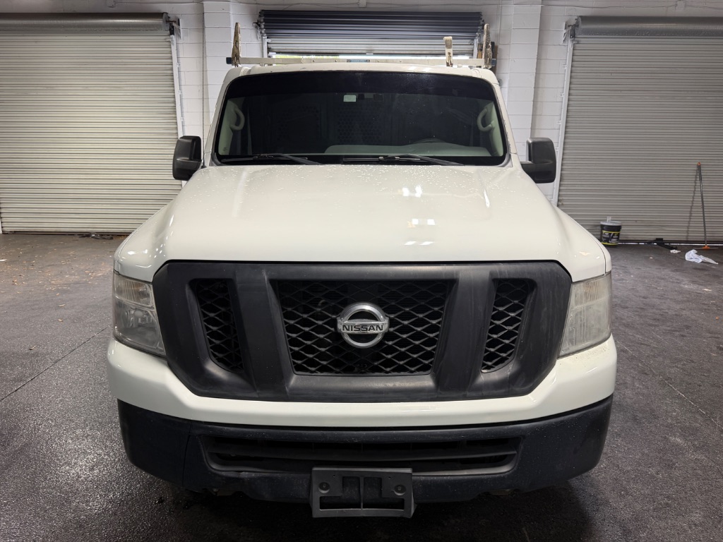 2016 Nissan NV 1500 - $14,999