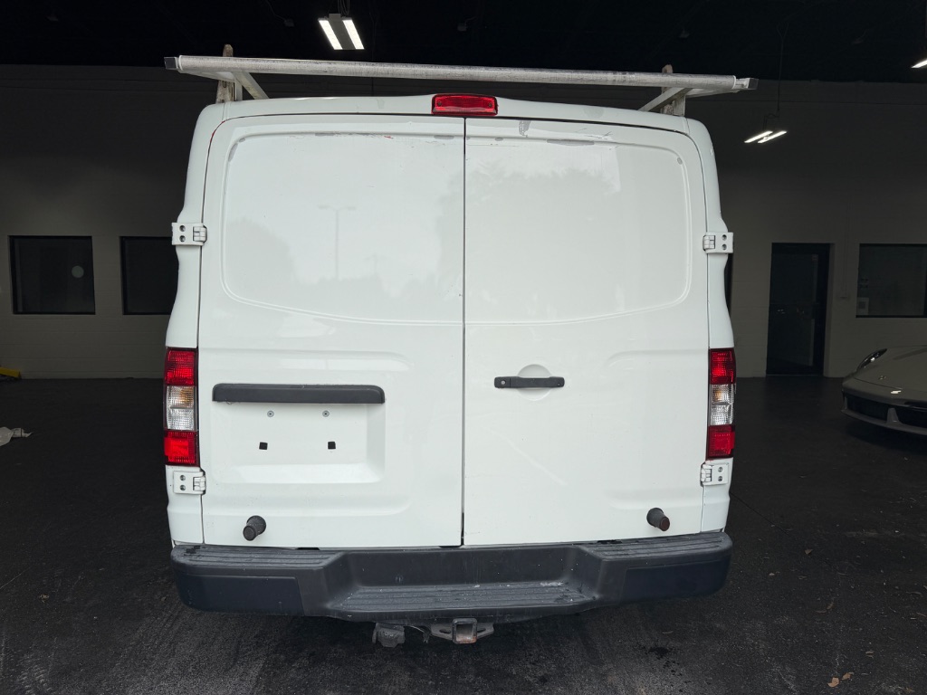 2016 Nissan NV 1500 - $14,999