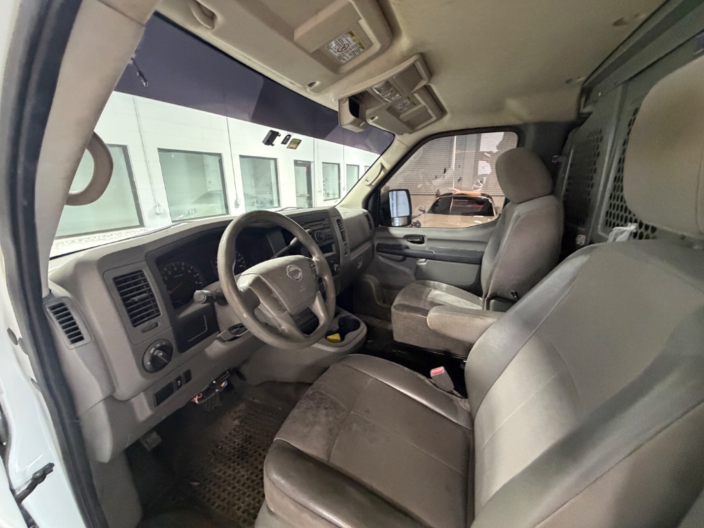 2016 Nissan NV 1500 - $14,999