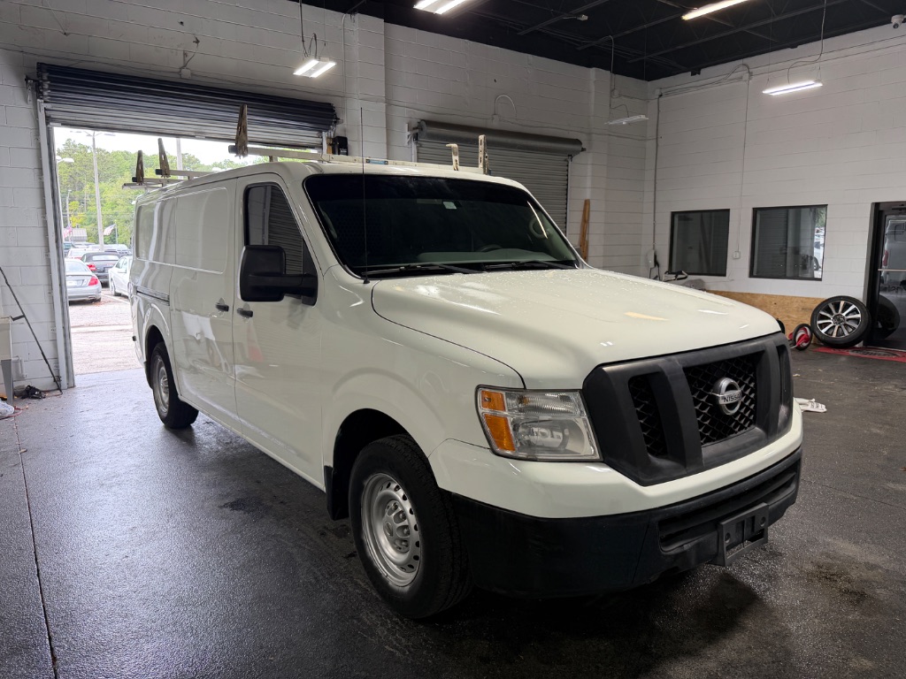 2016 Nissan NV 1500 - $14,999