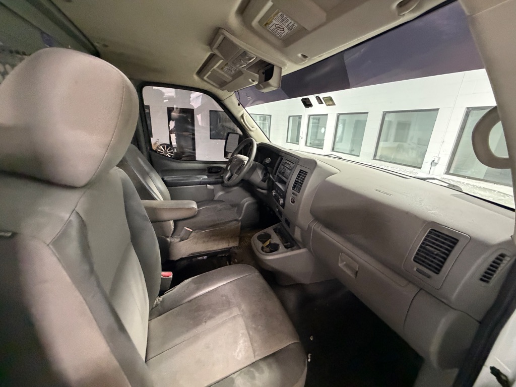 2016 Nissan Nv - $14,999