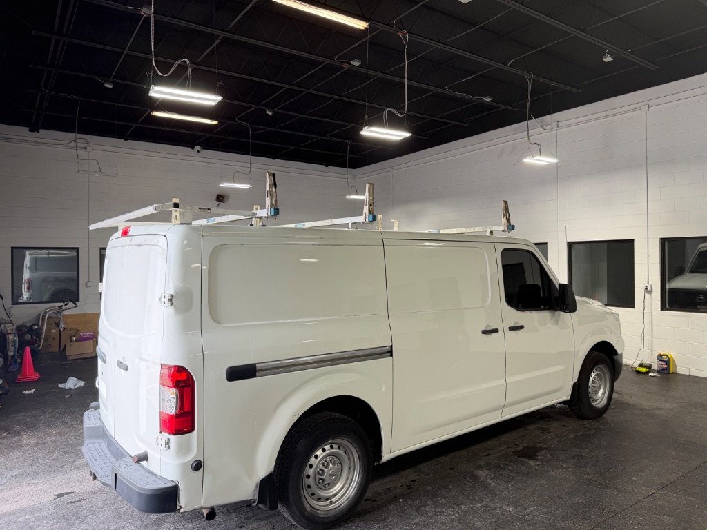 2016 Nissan Nv - $14,999