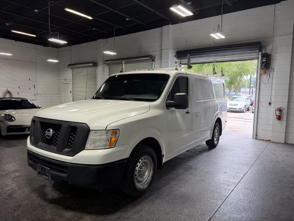 2016 Nissan Nv - $14,999