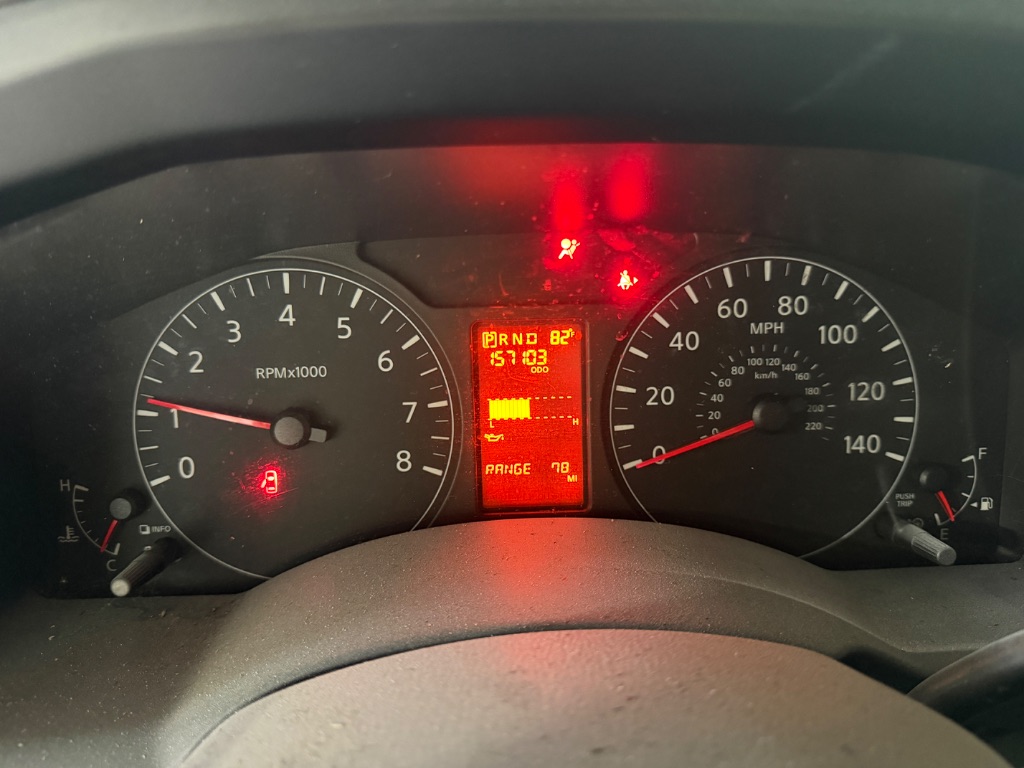 2016 Nissan Nv - $14,999