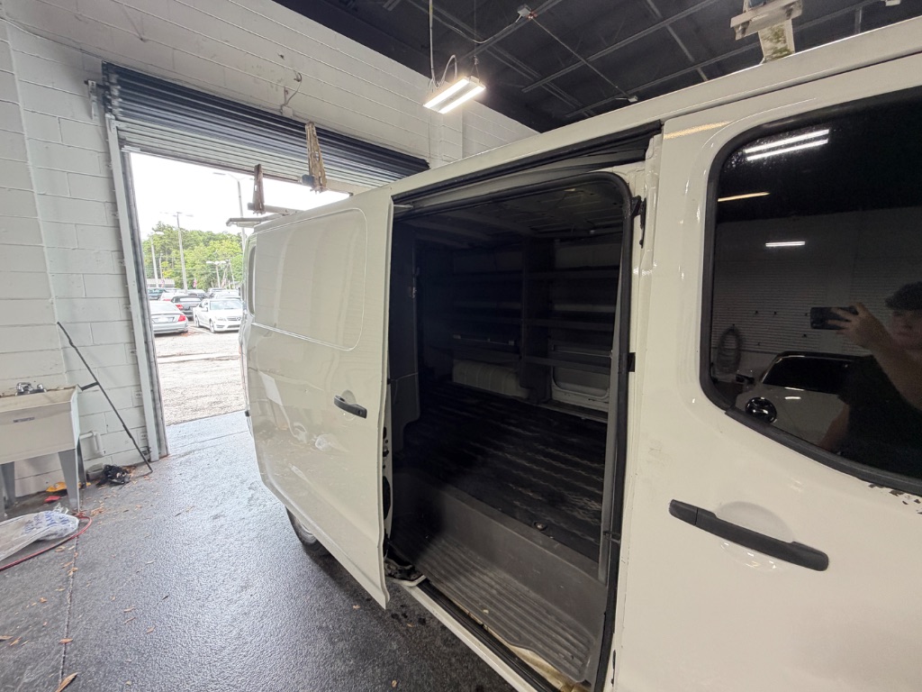 2016 Nissan Nv - $14,999