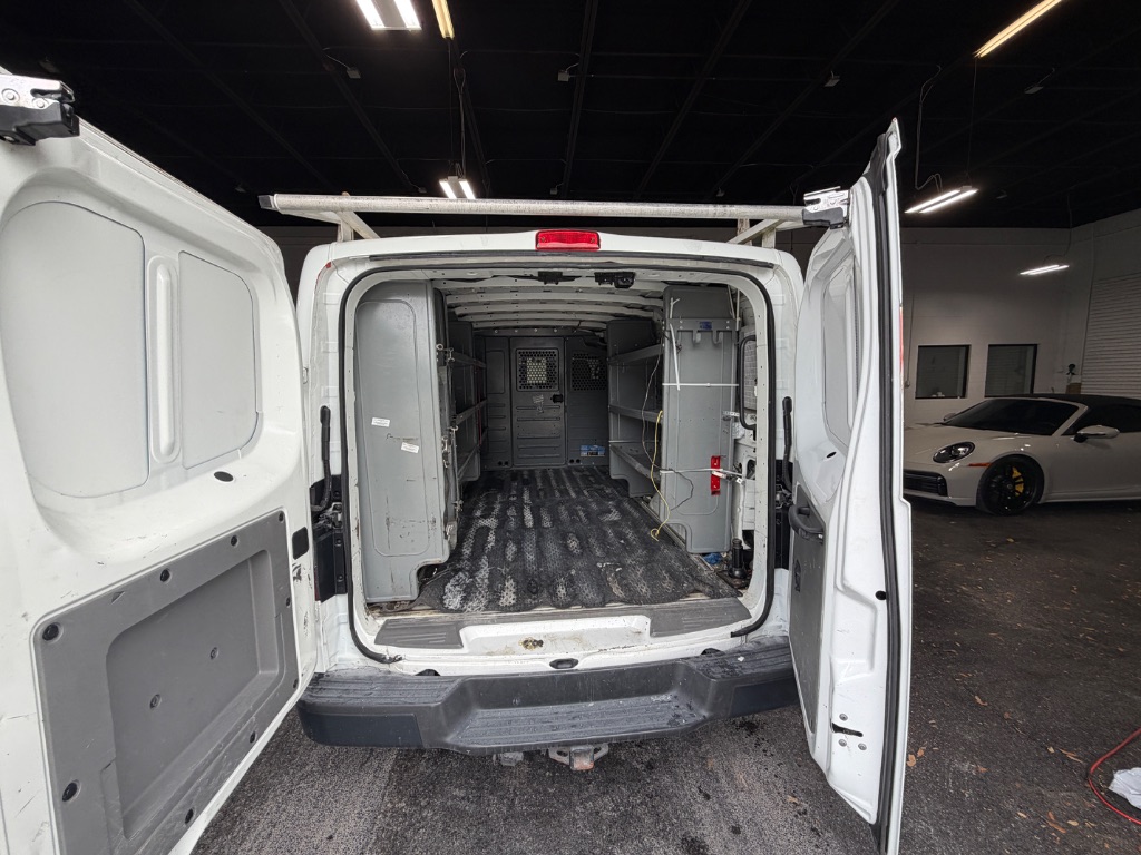 2016 Nissan Nv - $14,999