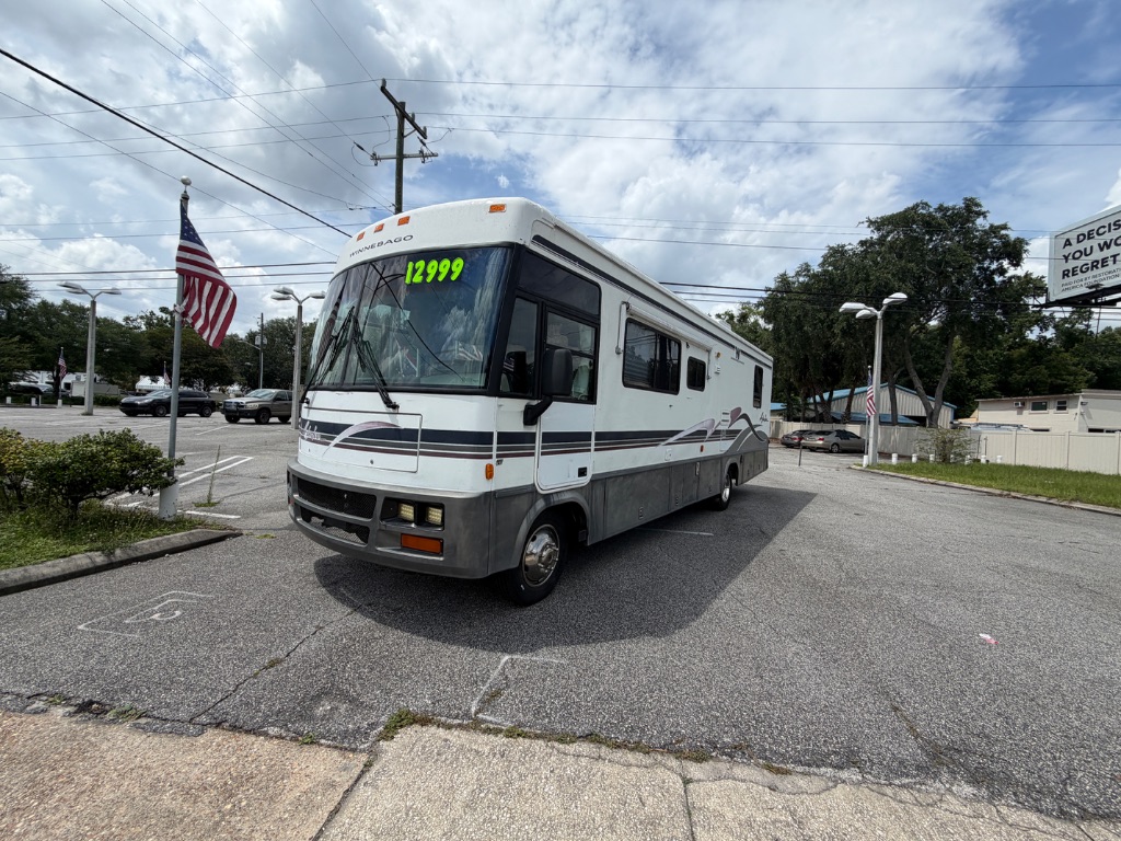 1999 Ford Commercial Vans     