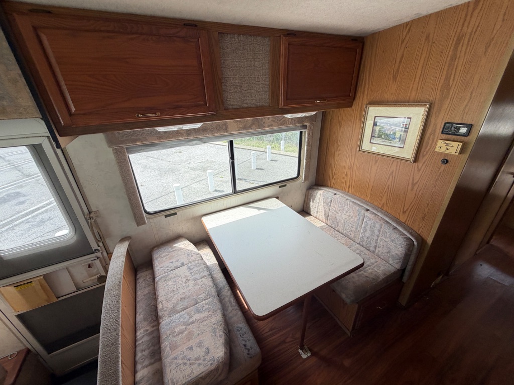 1999 Ford Commercial Vans     