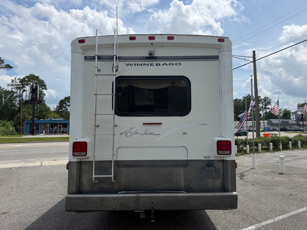 1999 Ford Commercial Vans     
