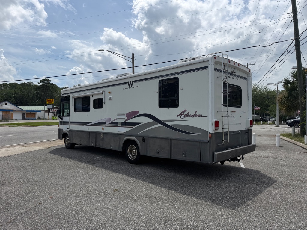 1999 Ford Commercial Vans     