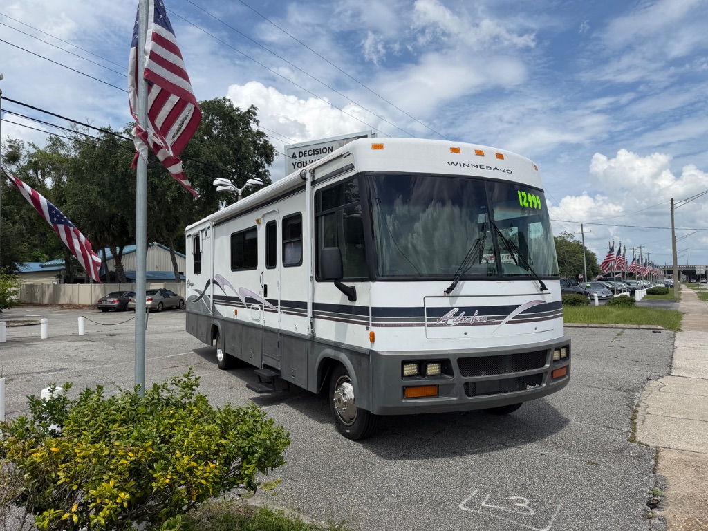 1999 Ford Commercial Vans     