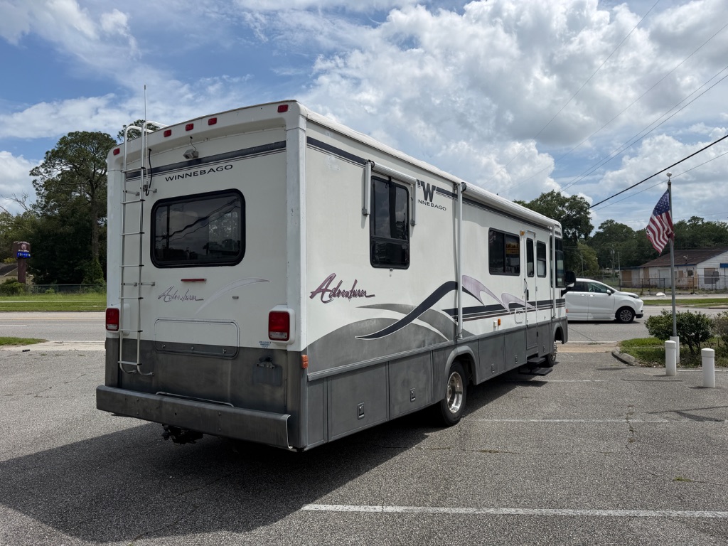 1999 Ford Commercial Vans     