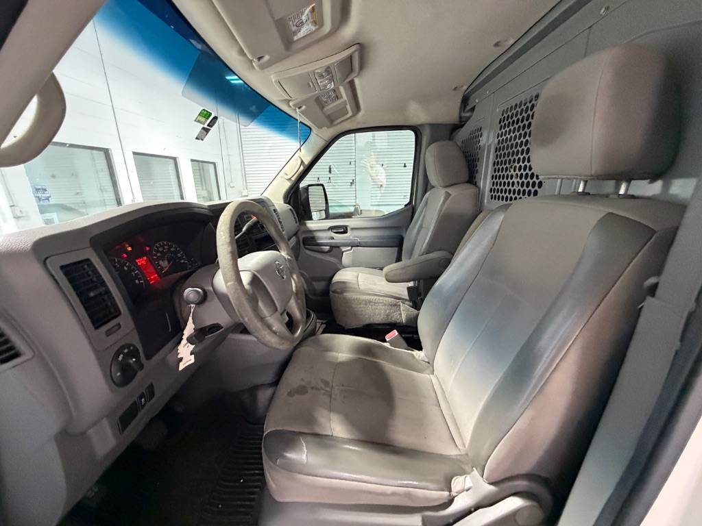 2016 Nissan NV 1500 - $14,999