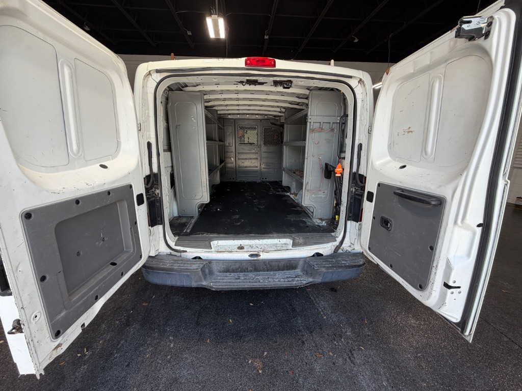 2016 Nissan NV 1500 - $14,999