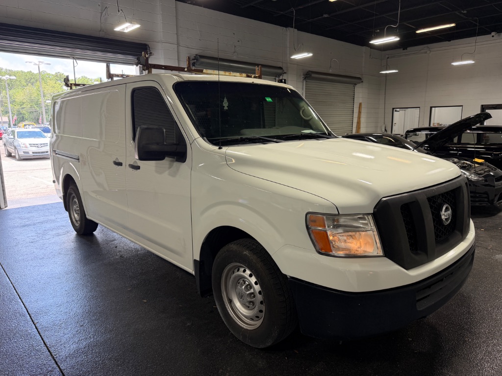 2016 Nissan NV 1500 - $14,999
