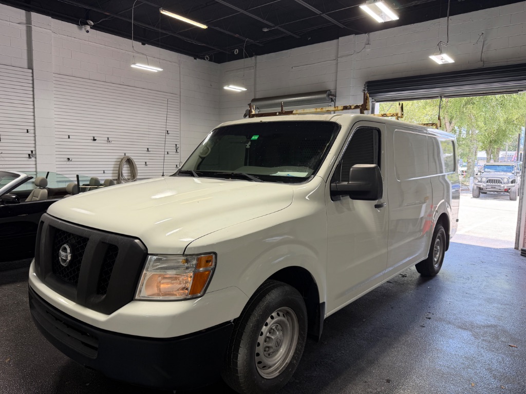 2016 Nissan NV 1500 - $14,999