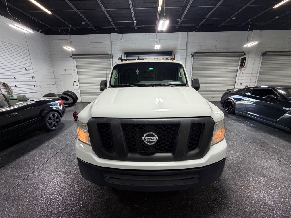 2016 Nissan NV 1500 - $14,999