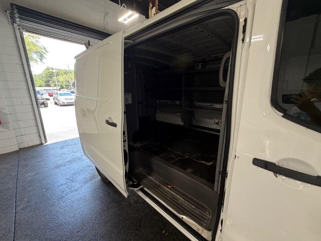 2016 Nissan NV 1500 - $14,999
