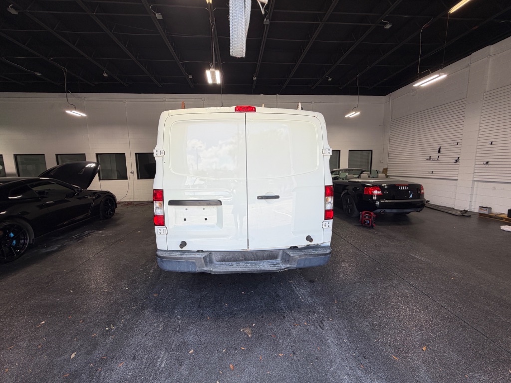 2016 Nissan NV 1500 - $14,999