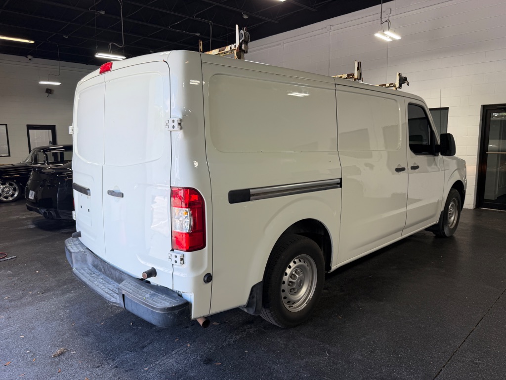 2016 Nissan NV 1500 - $14,999