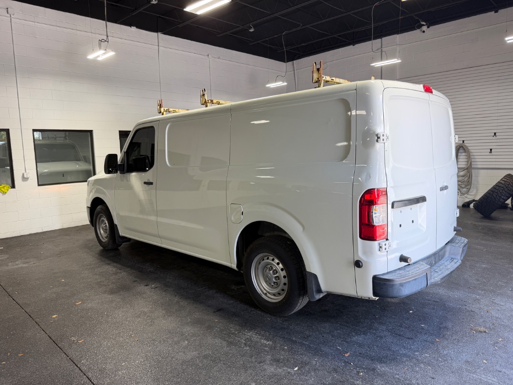 2016 Nissan NV 1500 - $14,999