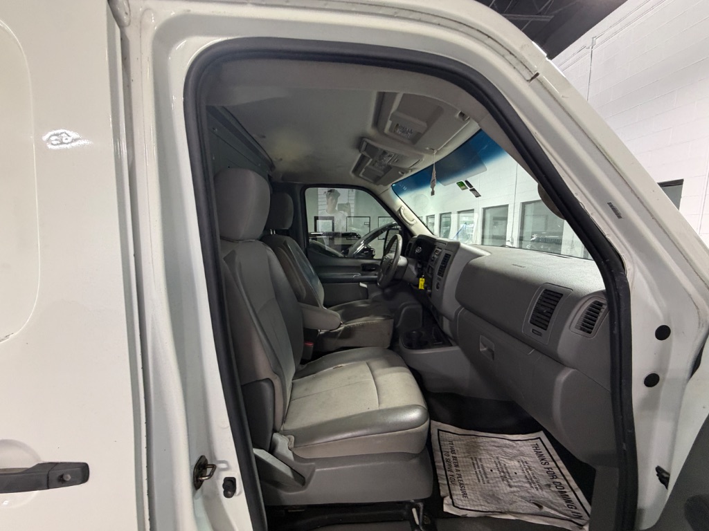 2016 Nissan NV 1500 - $14,999