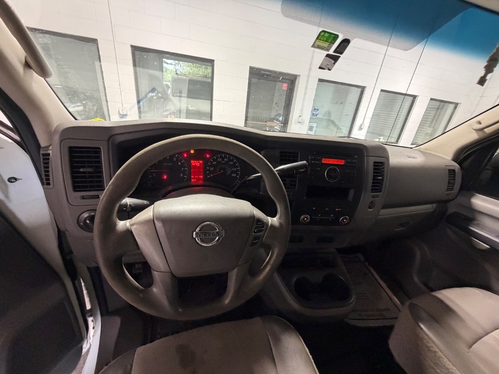 2016 Nissan NV 1500 - $14,999