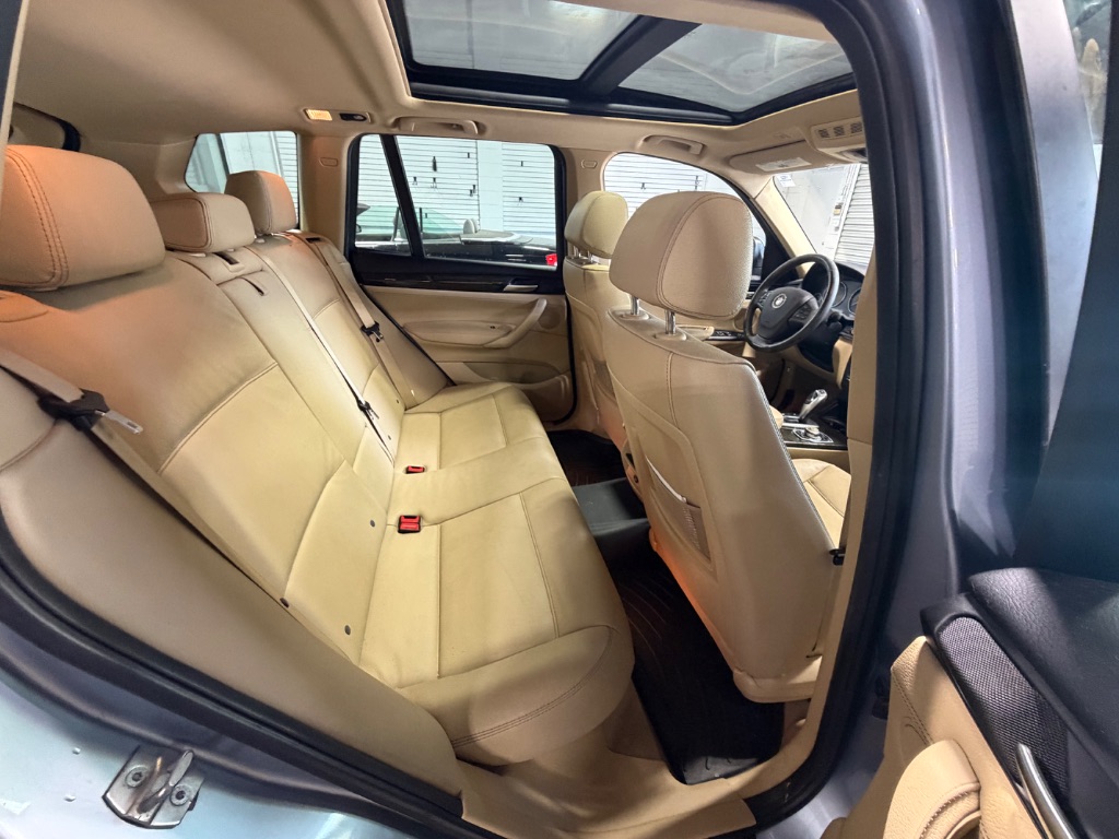 2014 BMW X3 - $9,999