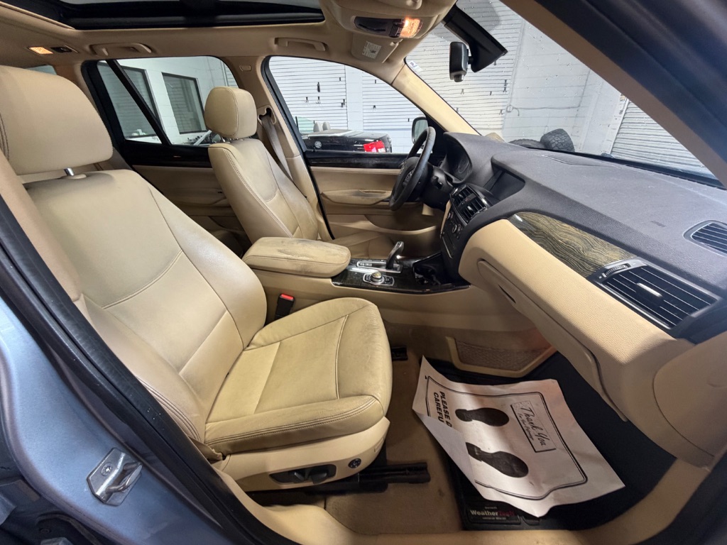 2014 BMW X3 - $9,999