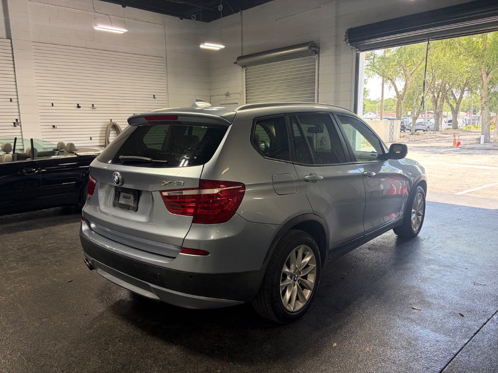 2014 BMW X3 - $9,999