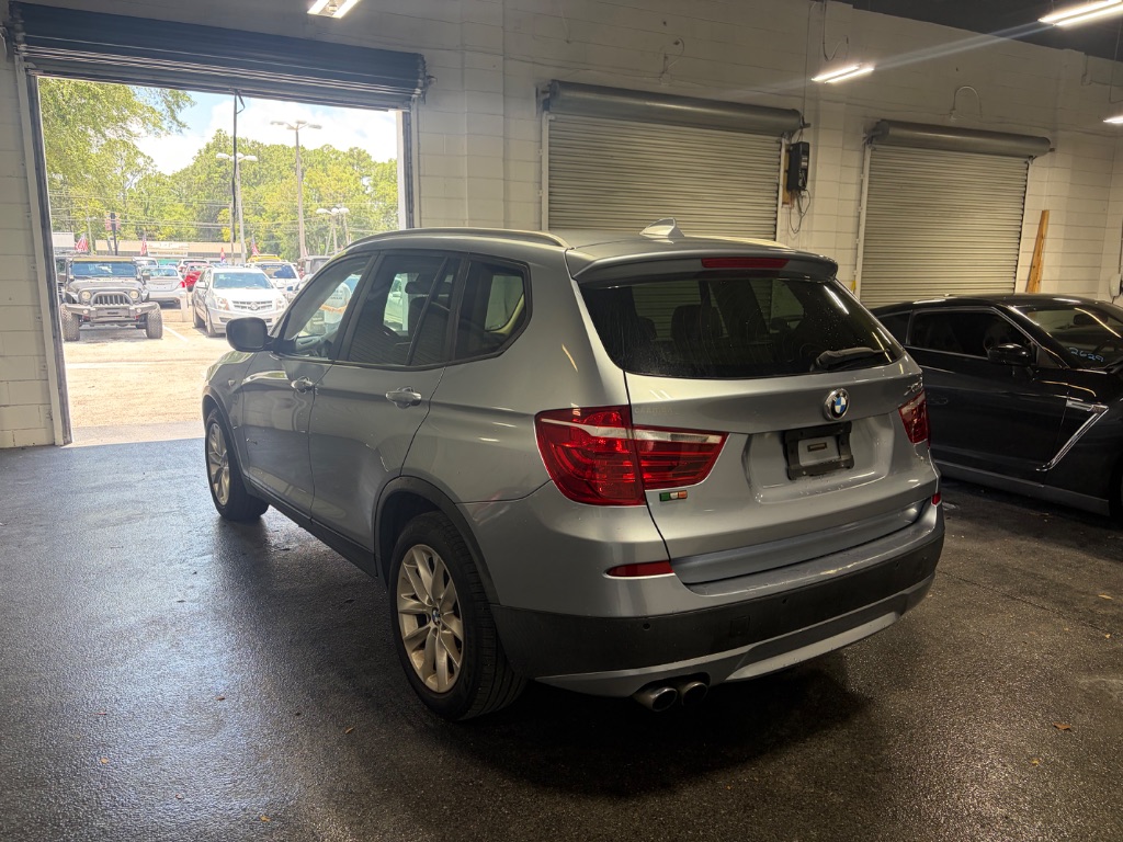 2014 BMW X3 - $9,999