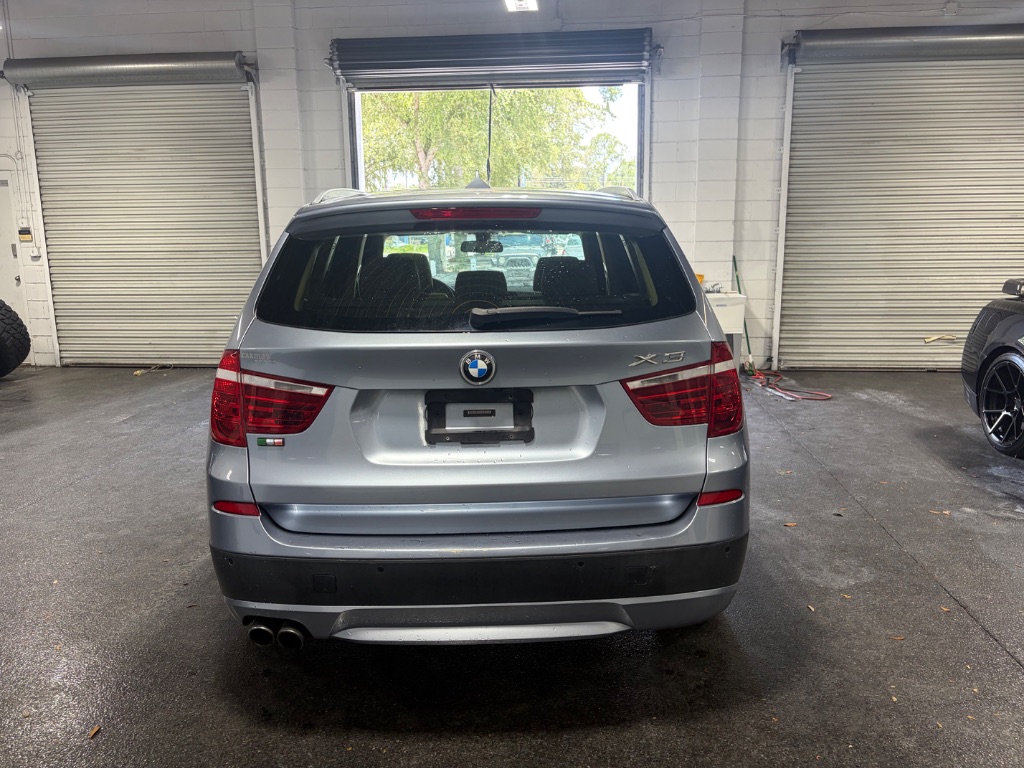 2014 BMW X3 - $9,999