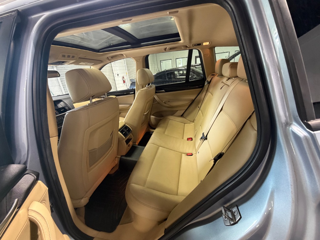 2014 BMW X3 - $9,999