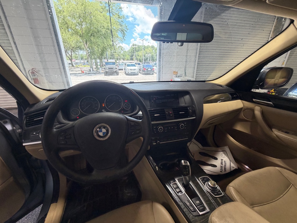 2014 BMW X3 - $9,999