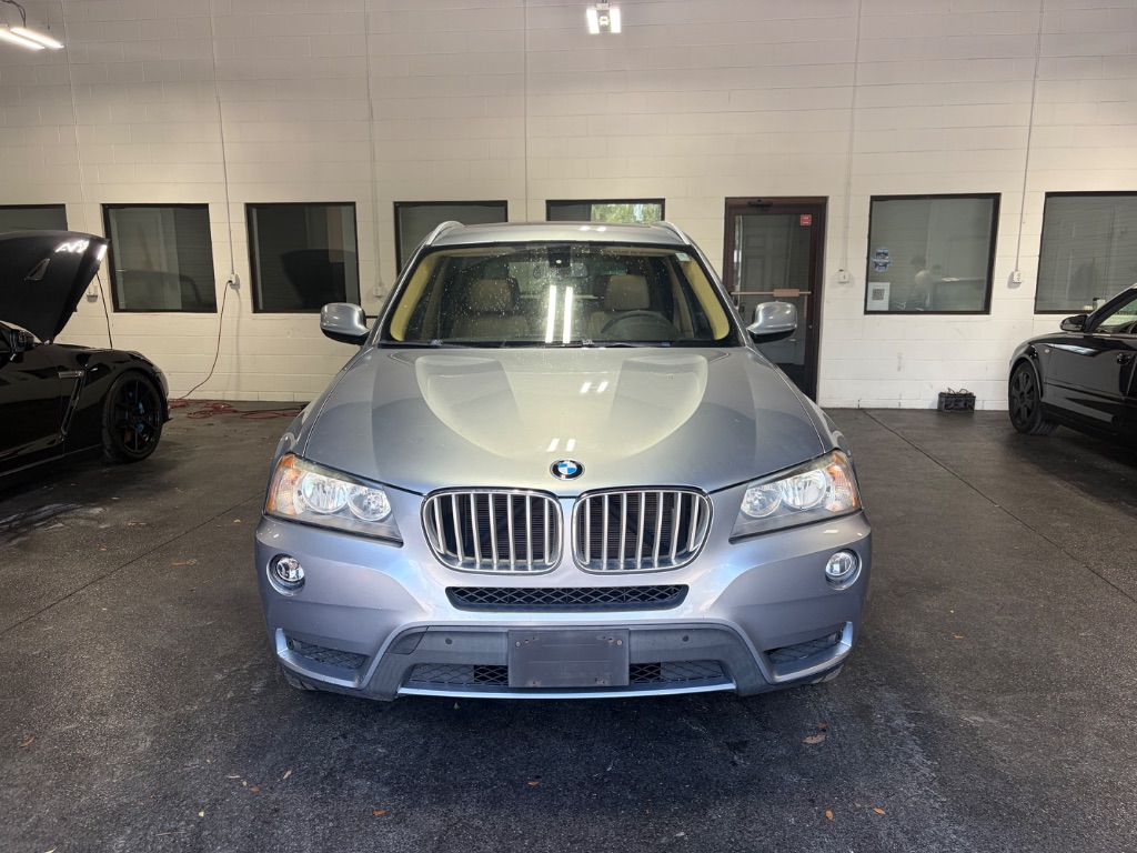 2014 BMW X3 - $9,999