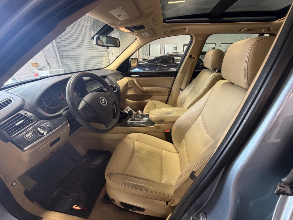 2014 BMW X3 - $9,999