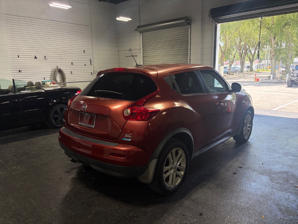 2013 Nissan JUKE - $8,999