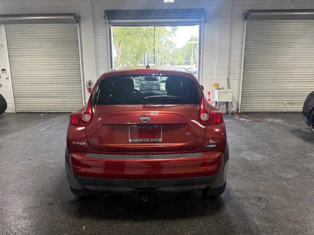 2013 Nissan JUKE - $8,999