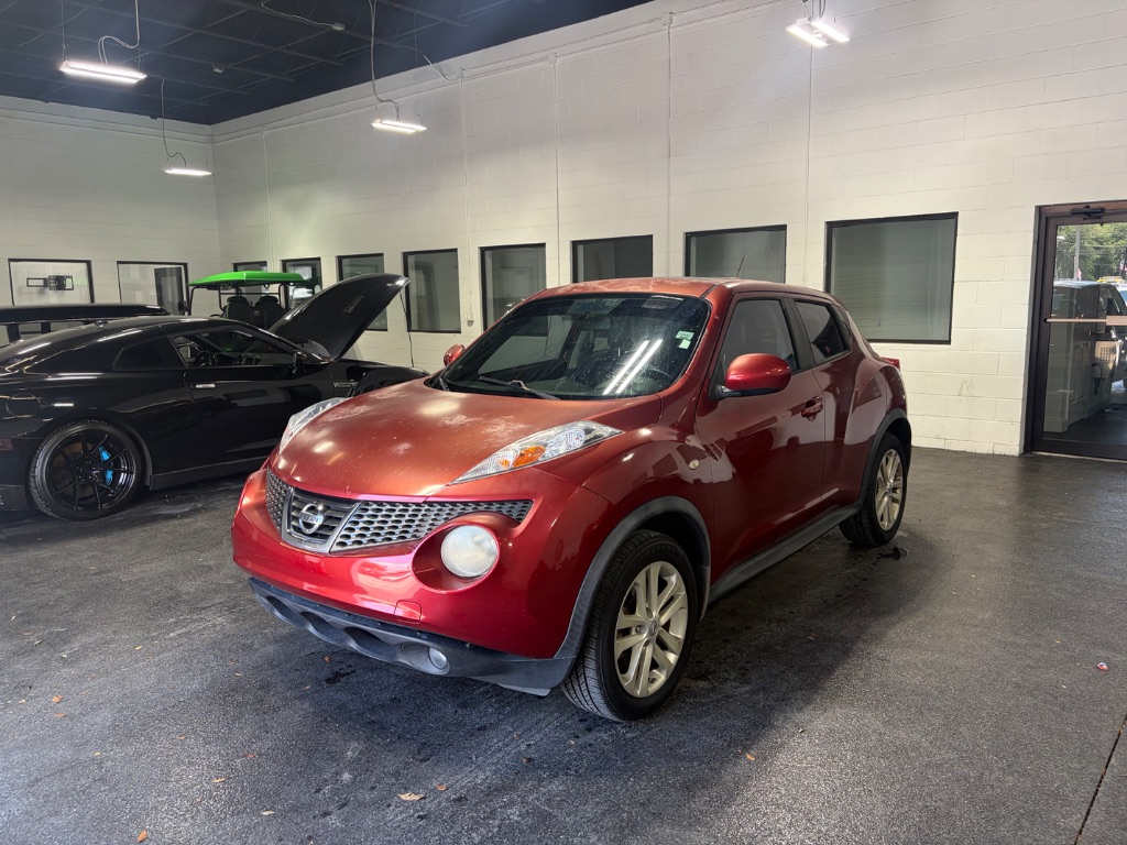 2013 Nissan JUKE - $8,999