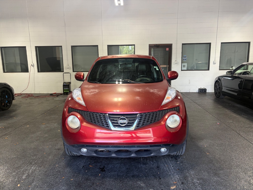 2013 Nissan JUKE - $8,999