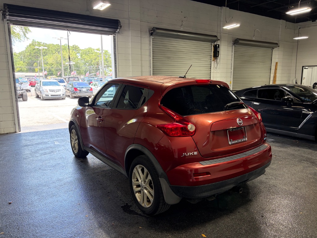 2013 Nissan JUKE - $8,999