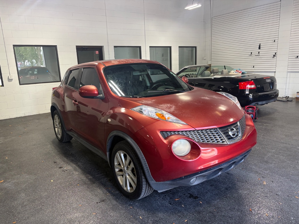 2013 Nissan JUKE - $8,999
